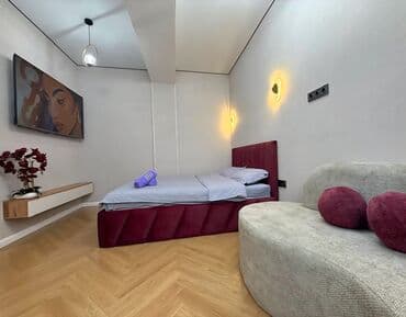 кв час: 1 комната, Душевая кабина, Постельное белье, Кондиционер — 10