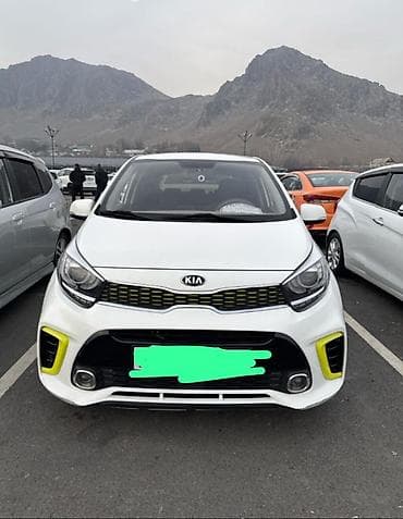 подставка для авто: Kia Morning: 2019 г., Автомат, Хэтчбэк — 7