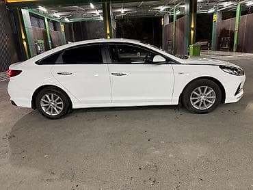 e2 byd: Hyundai Sonata: 2019 г., 2 л, Автомат, Газ, Седан — 10