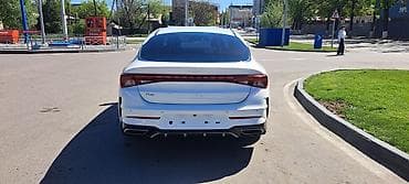 kia rio 1: Kia K5: 2022 г., 2 л, Автомат, Газ, Седан — 4