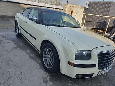 куплю авто каракол: Chrysler 300C: 2006 г., 2.7 л, Автомат, Газ, Седан — 3