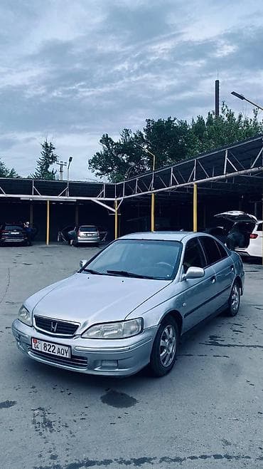 civic type r: Honda Accord: 2000 г., 1.8 л, Автомат, Бензин, Седан — 2