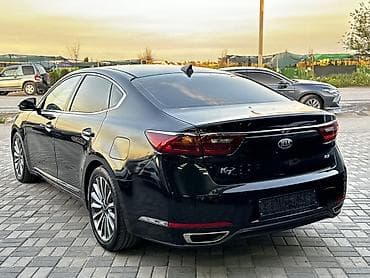 kia stringer: Kia K7: 2019 г., 2.4 л, Автомат, Бензин, Седан — 3