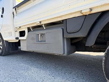 byd seagull: Легкий грузовик, Hyundai, Стандарт, До 1 т, Новый — 9