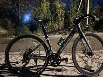 электрошашлычница великие реки охота 3: Шоссейный велосипед, Skillmax, Рама M (156 - 178 см), Б/у — 2