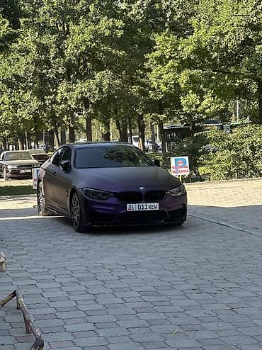 bew e34: BMW 4 series: 2017 г., 2 л, Автомат, Бензин, Купе — 5