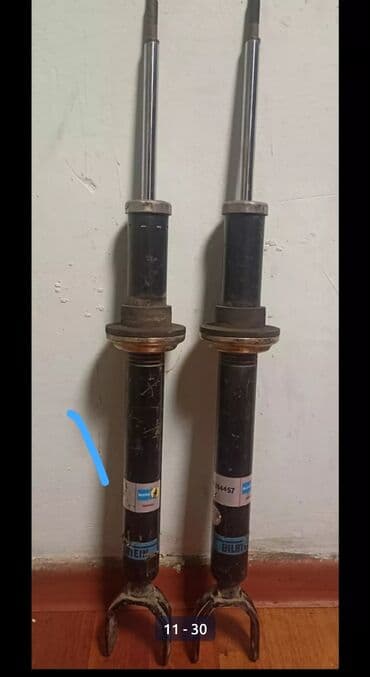 амортизаторы на мерс 211: Передний амортизатор, Задний амортизатор Mercedes-Benz Б/у, Оригинал, Германия — 2