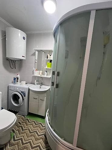 английский квартал бишкек: 1 комната, 44 м², 1 этаж, Евроремонт — 6