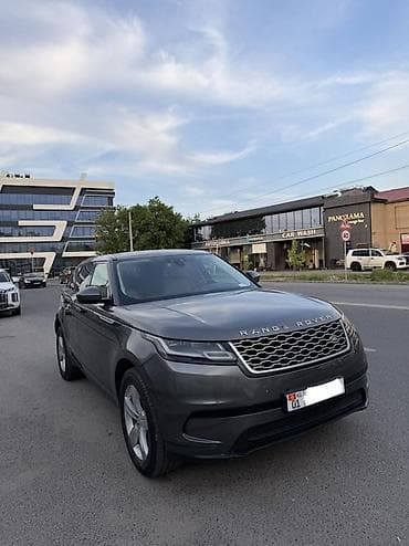 Land Rover Range Rover: 2018 г., Кроссовер