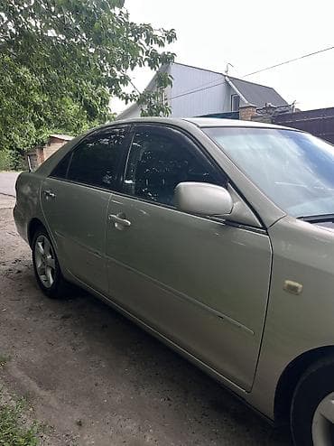ролики на камри: Toyota Camry: 2002 г., 3 л, Автомат, Бензин, Седан — 8