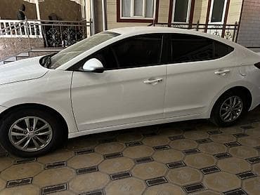 volvo s70: Hyundai Avante: 2019 г., 1.6 л, Автомат, Бензин, Седан — 2