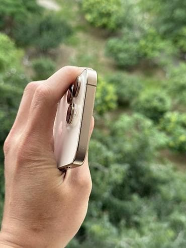 11 iphone: IPhone 16 Pro, 256 ГБ, Desert Titanium, Кабель, Коробка, 90 % — 4