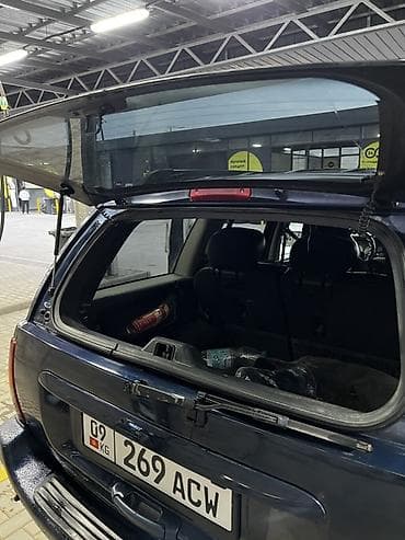 ремонт тормозного вакуума бишкек: Jeep Grand Cherokee: 2002 г., 2.7 л, Автомат, Бензин, Внедорожник — 7