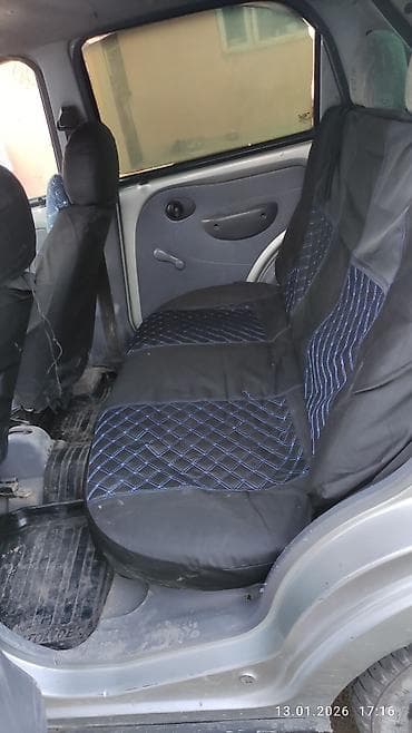 dewoo lanos: Daewoo Matiz: 2002 г., 0.8 л, Механика, Бензин, Хэтчбэк — 2