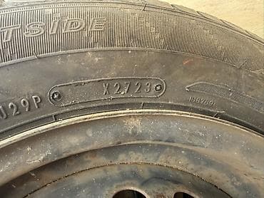 audi a4 b6: Колеса в сборе 175 / 65 / R 14, Лето, Б/у, Комплект, Легковые, Железные, отверстий - 4 — 4