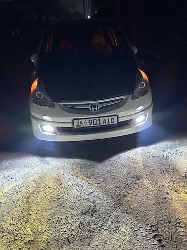 диска для хонда фит: Honda Fit: 2003 г., 1.5 л, Вариатор, Бензин, Хэтчбэк — 3