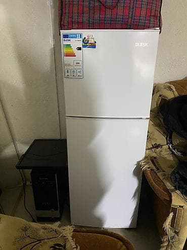 Холодильник Blesk, Двухкамерный