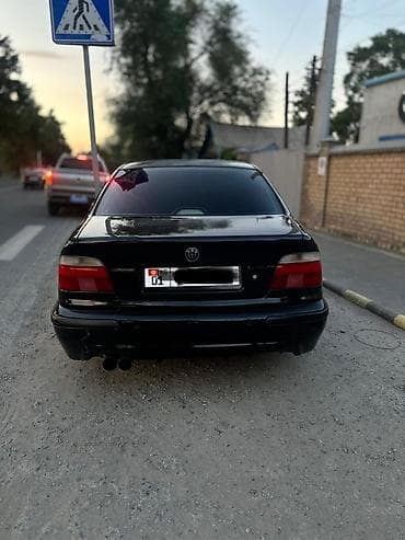 BMW: BMW 5 series: 1996 г., 4.4 л, Автомат, Бензин, Седан — 4
