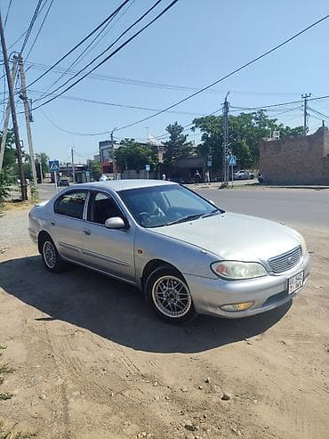 Nissan Cefiro: 2000 г., 2 л, Седан — 1