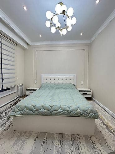 mega hous: 3 комнаты, 98 м², Элитка, 7 этаж, Евроремонт — 2