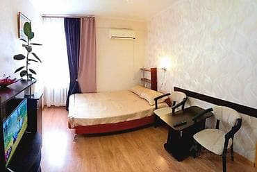 elegance stroy: 2 комнаты, С мебелью полностью — 5