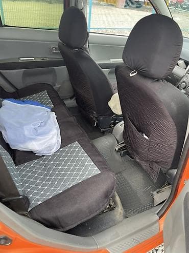 Продажа авто: Mazda Demio: 2002 г., 1.5 л, Автомат, Бензин, Хэтчбэк — 4
