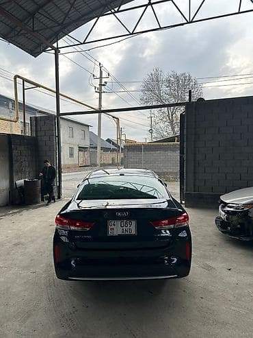 kia 2012: Kia Optima: 2016 г., 2 л, Гибрид, Седан — 4