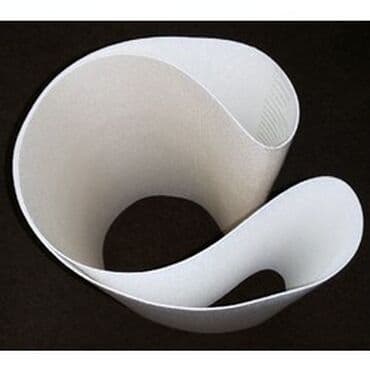 Лента для тестораскаточной машины. Имеет хлопковую рабочую