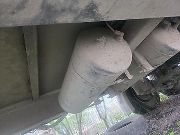 портер 2 тюнинг: Прицеп, Тентованный, 10 т — 7