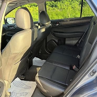 gac aion v plus: Subaru Outback: 2017 г., 2.5 л, Вариатор, Бензин, Универсал — 9