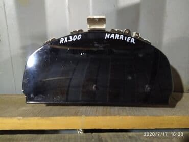 охотничий магазин ош: Toyota Harrier Щиток приборов, Тойота Харриер щиток приборов — 1