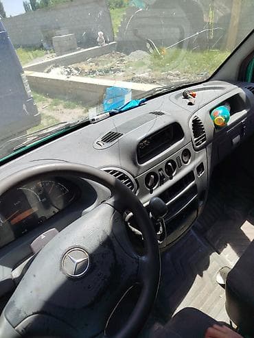 мотор 2 2cdi: Легкий грузовик, Mercedes-Benz, Стандарт, 3 т, Б/у — 6