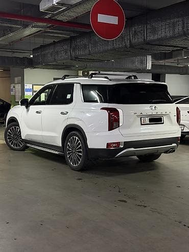 360: Hyundai Palisade: 2019 г., 2.2 л, Автомат, Дизель, Внедорожник — 4