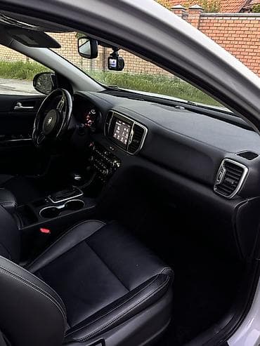 Продажа авто: Kia Sportage: 2018 г., 2.4 л, Автомат, Бензин, Кроссовер — 10