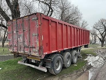 w210 e320: Прицеп, Самосвал, от 12 т, Б/у — 3