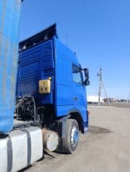 ниссан сани дизель: Тягач, Volvo, 2005 г., Тентованный — 8