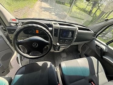 купить nissan: Mercedes-Benz Спринтер: 2012 г., 3 л, Автомат, Дизель, Фургон — 10