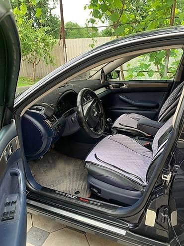 мотор морнинг: Audi A6: 2000 г., 2.4 л, Механика, Бензин, Седан — 7