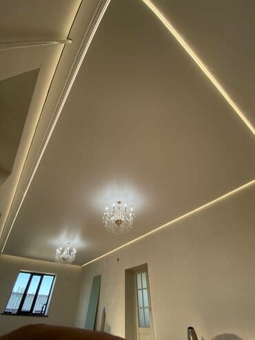 швабра для потолка: Монтаж потолков | Багет Больше 6 лет опыта — 4