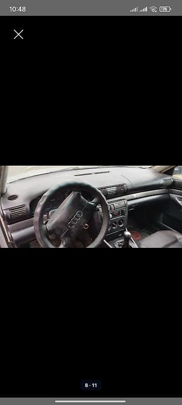 Бензиндик кыймылдаткыч Audi 1996 г., 1.6 л, Колдонулган, Оригинал, Германия — 8
