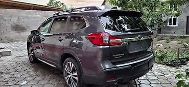 Subaru Ascent: 2019 г., 2.5 л, Вариатор, Бензин, Кроссовер — 2