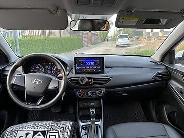 ct 200h: Hyundai Celesta: 2019 г., 1.6 л, Автомат, Бензин, Седан — 5