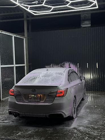 subary legasy: Subaru Legacy: 2018 г., 2.5 л, Вариатор, Седан — 7