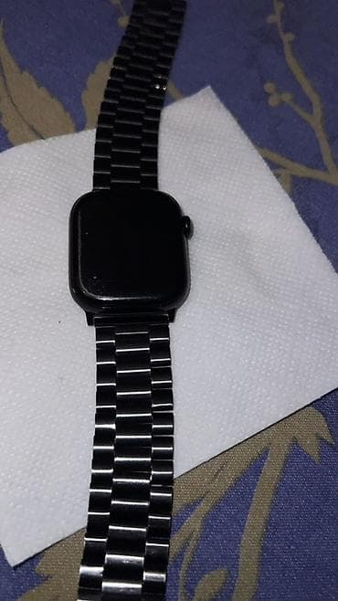 type c type c: Apple Watch Series 10 (GPS), версия watchOS 26.3 (23S620) Модель — 5