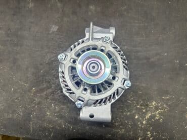 генератор акорд: Генератор Mazda 2005 г., Новый, Аналог — 2