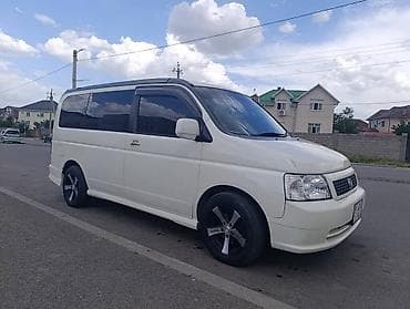 step 2: Honda Stepwgn: 2003 г., 2 л, Автомат, Бензин, Минивэн — 1