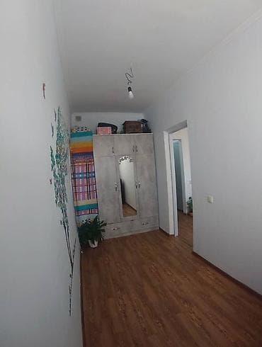 1 бөлмө, 32 м², Көк-Жар мкр Малосемейка, 2 кабат, Эски ремонт — 8