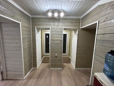 обмен доплачу: Ижарага берем Офистик, 250 кв. м, Турак комплексинде, Юридикалык дареги менен — 17