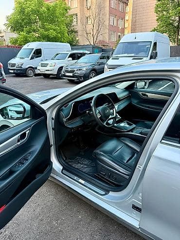 haval m6: Hyundai Grandeur: 2022 г., 3 л, Автомат, Газ, Седан — 10