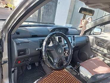 nissan gtr 32: Nissan X-Trail: 2004 г., Механика, Дизель, Кроссовер — 3